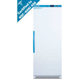 Accucold Upright Vaccine Refrigerator 12 Cu.Ft. Capacity Solid Door ARS12PV456