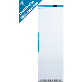Accucold Upright Vaccine Refrigerator 15 Cu.Ft. Capacity Solid Door ARS15PV456