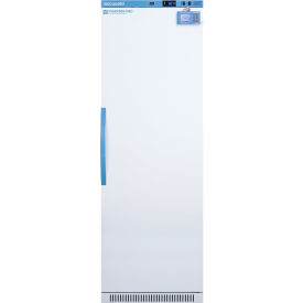 Accucold Upright Vaccine Refrigerator 15 Cu. Ft. Wire Shelves Solid Door ARS15PVDL2B