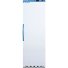 Accucold Upright Vaccine Refrigerator 15 Cu. Ft. Removable Drawers Shelf Solid Door ARS15PVDR