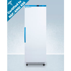 Accucold Upright Vaccine Refrigerator 18 Cu.Ft. Capacity Solid Door ARS18PV456
