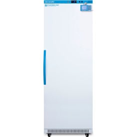 Accucold® Upright Vaccine Refrigerator w/ Data Logger 18 Cu. Ft. Capacity Solid Door ARS18PVDL2B
