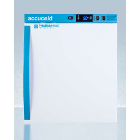 Accucold Pharma-Vac Performance Series Compact Vaccine Refrigerator 1 Cu.Ft. Solid Door ARS1PV