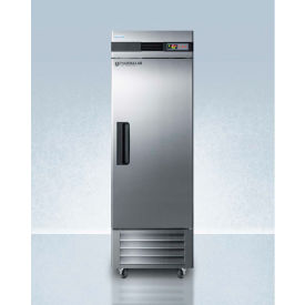 Accucold Pharma-Lab Performance Series Upright Pharmacy Refrigerator 23 Cu.Ft. Solid Door ARS23ML