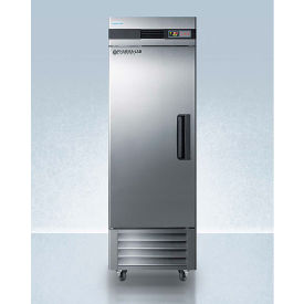 Accucold Pharma-Lab Performance Series Upright Pharmacy Refrigerator 23 Cu.Ft Solid Door ARS23MLLH