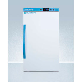 Accucold Pharma-Vac Performance Series Counter Height Refrigerator 3 Cu.Ft. Solid Door ARS3PV