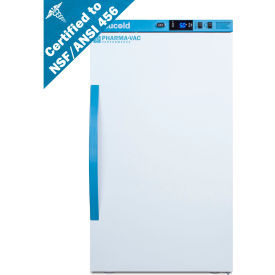 Accucold Counter Height Vaccine Refrigerator 3 Cu.Ft. Capacity Solid Door ARS3PV456