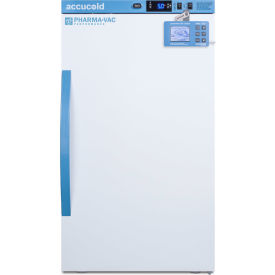 Accucold Counter Height Vaccine Refrigerator 3 Cubic Ft 19