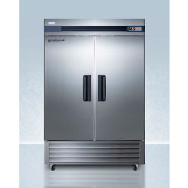 Accucold Pharma-Lab Performance Series Upright Pharmacy Refrigerator 49 Cu.Ft. Solid Doors ARS49ML