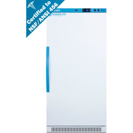 Accucold Upright Vaccine Refrigerator 8 Cu.Ft. Capacity Solid Door ARS8PV456