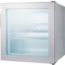 Summit Countertop Impulse Freezer Self-Closing Door SCFU386