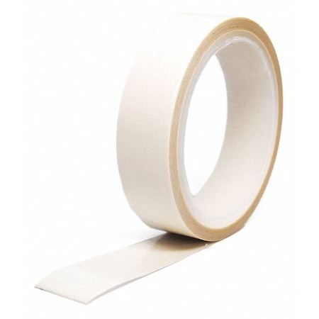 Double-Sided Foam Tape, 3/4 in W, 36 yd L, 1/32 in, Polyester Foam, Double-Sided MPN:FADC365-.75