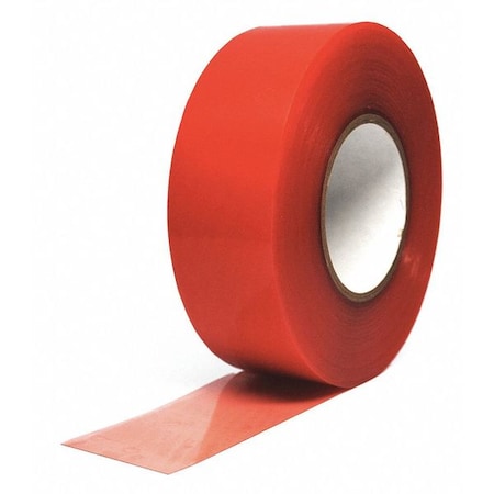 Double-Sided Foam Tape, 3/4 in W, 36 yd L, 1/32 in, Polyester Foam, Double-Sided MPN:FADC4373-.75