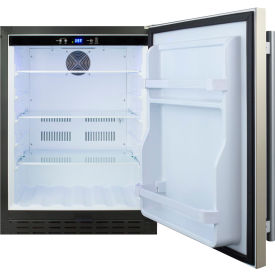 Summit Built-In All-Refrigerator Undercounter ADA Compliant 23-1/2