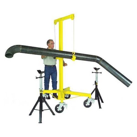 Fab-Mate Lift, Load Cap. 1000 lb. MPN:783900