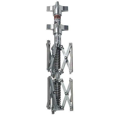 SPIDER CLAMP STAINLESS STEEL 2