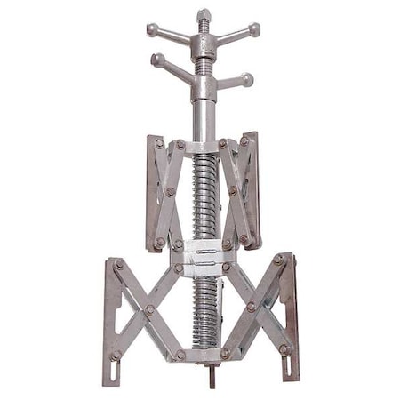 SPIDER CLAMP STAINLESS STEEL 6