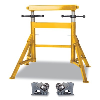 Pro Adjust-A-Roll w/ Ssball Transfer Wheel Head MPN:4375BTH