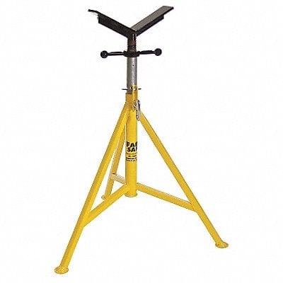 V-Head Pipe Stand 24 In. MPN:780395