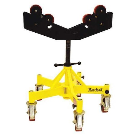 LO MAX JAX 2 KIT WITH RSWH AND CASTERS MPN:3310SWH