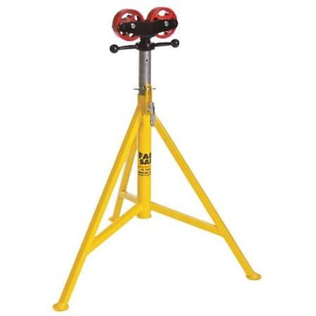 FAB SAF JACK WITH STEEL WHEEL HEAD MPN:4800SWH