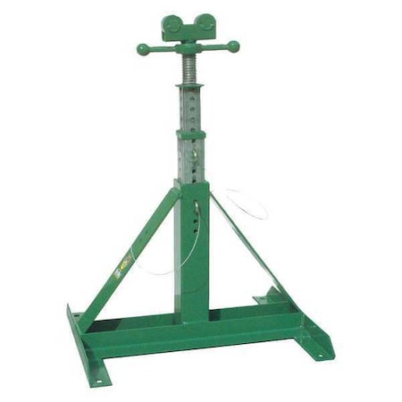 Screw-Type Reel Jack, 21