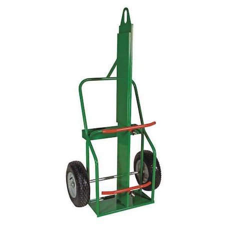 Double Cylinder Cart, Med Range, 16
