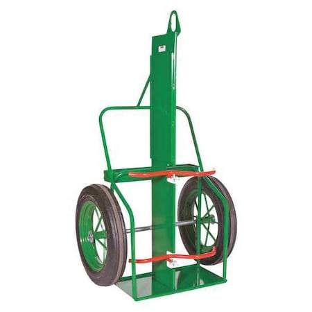 Double Cylinder Cart, Full Rang, 25