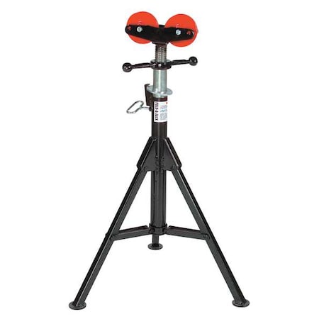 Hd Hi Fold-A-Jack (w/ Steel Wheel Head) MPN:3900SWH
