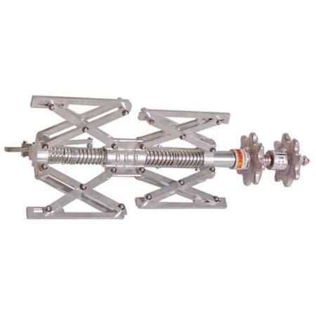 Spider Clamp Stainless STEEL400 4