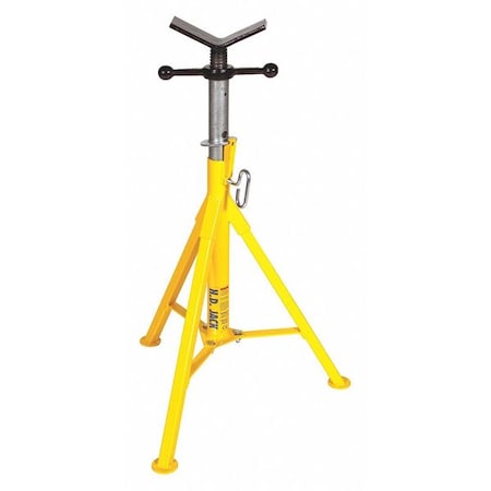 Hd Hi Pro-Jack (w/V-Head) MPN:4100