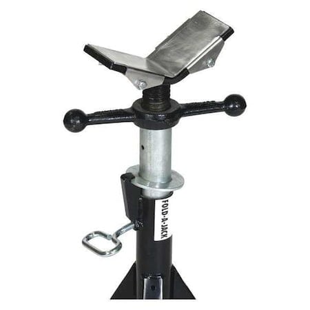 Hd Lo Pro-Jack (w/ Ss Head) MPN:4200SSH