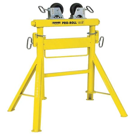 Pro Adjust-A-Roll (w/ Phenolic Wheel Head) MPN:4375PWH