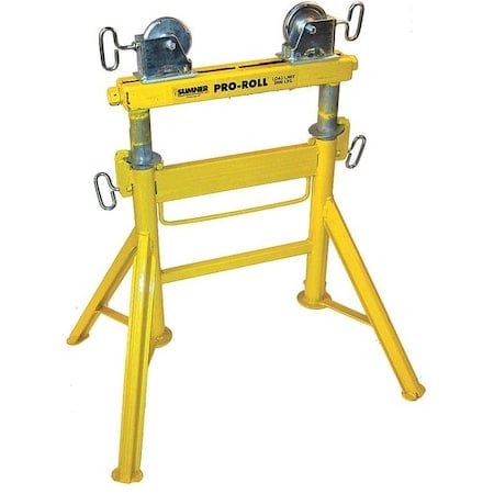 Pro Adjust-A-Roll (w/ Sswheel Head) MPN:4375SSWH