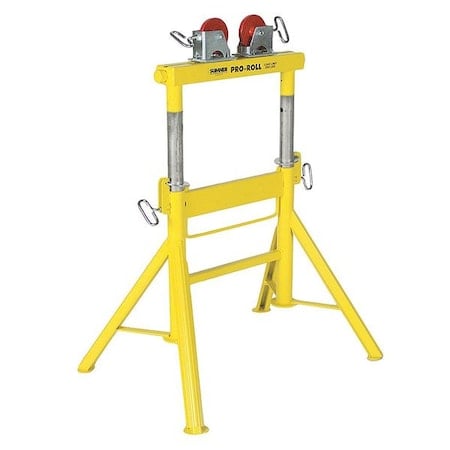 Pro Adjust-A-Roll (w/ Steel Wheel Head) MPN:4375SWH