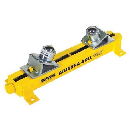 Quick Change Ss Ball Transfer Wheel Head (Pair) MPN:BTH3