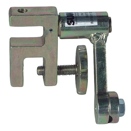 ST107 Rotary Ground Clamp F/Pipe Jack MPN:REC1