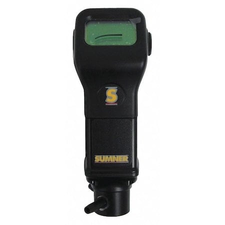 Oxygen Monitor, LCD, 1000 ppm MPN:HP100SC