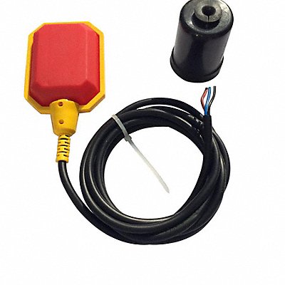 Example of GoVets Sump Alarm brand