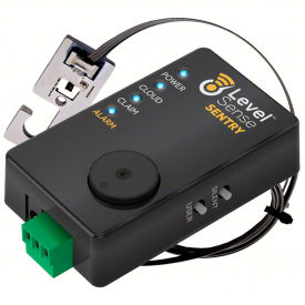 Level Sense® Freezer Sentry Wireless Alarm with 10' Sensor LS-SENTRY-120V-FREEZER-10FT-RAW