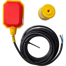 Sump Alarm 2359 Float Switch Wire Lead 16' SA-2359-5