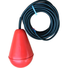 Sump Alarm 2368 Float Switch SludgeBoss Wire Lead 20' SA-2368-6