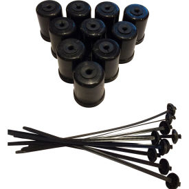 Sump Alarm SinkWire™ 2 Piece Cable Orientation Weight Pack of 10 SA-CW-10
