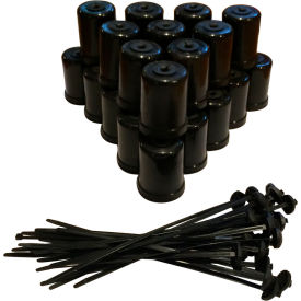 Sump Alarm SinkWire™ 2 Piece Cable Orientation Weight Pack of 20 SA-CW-20