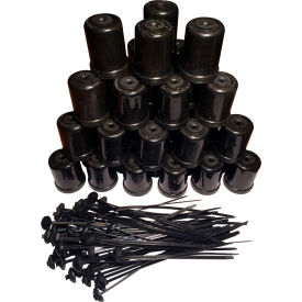 Sump Alarm SinkWire™ 2 Piece Cable Orientation Weight Pack of 50 SA-CW-50