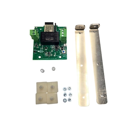 High Water Alarm, 120V AC MPN:PCB-SUB-WIFI-ESP32-PANEL