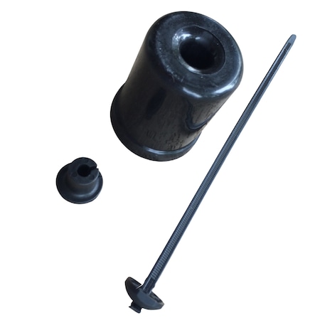 Float Switch Orientation Cable, Two Piece Counterweight MPN:SA-CW-1