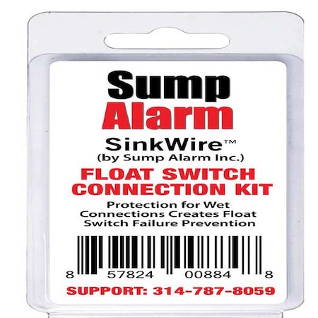 Float Switch Connection Kit MPN:SA-FS-CONN-KIT