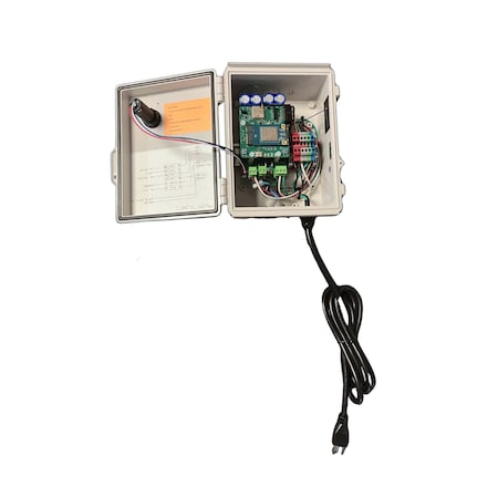 High Water Alarm, 120V AC MPN:SA-SEPTI-ENC-ASSY-IP20