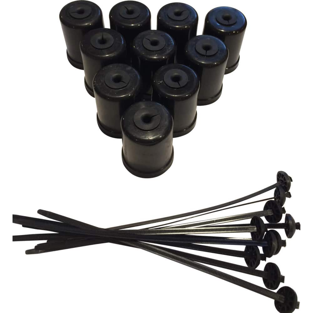 Submersible Pump Accessories; Type: Cable Weight ; For Use With: Float Switch MPN:SA-CW-10 - Pkg Qty 10